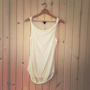 Banana Republic Layered Sleeveless Tank Top